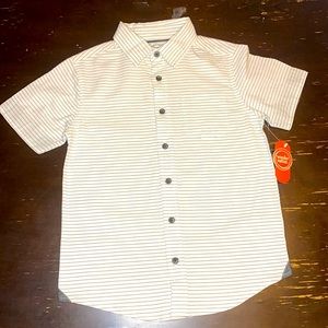 Wonder Nation Button Down
